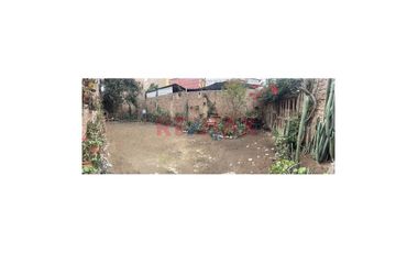 Vendo Terreno En Surco (Auxiliar Nueva Via Expresa Cruce Con Av.Proceres) De 156 M2