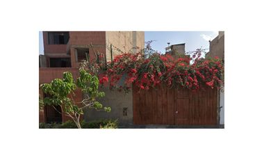 Vendo Terreno En Surco (Auxiliar Nueva Via Expresa Cruce Con Av.Proceres) De 156 M2