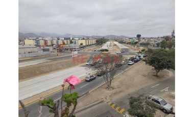Vendo Terreno En Surco (Auxiliar Nueva Via Expresa Cruce Con Av.Proceres) De 156 M2