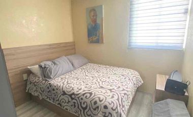 Renta de departamento amueblado