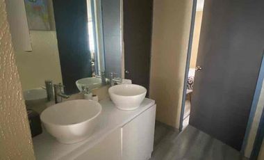 Renta de departamento amueblado