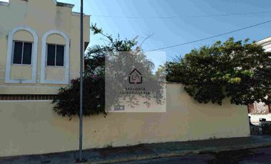 casa en venta centro de Veracruz