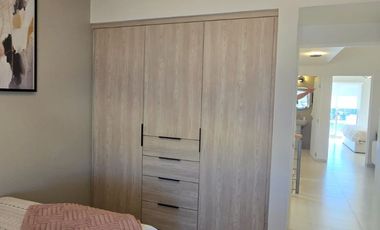 CASA NUEVA EN RENTA CON PANELES SOLARES FRACC. ALBORAN