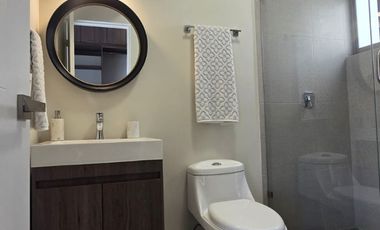 CASA NUEVA EN RENTA CON PANELES SOLARES FRACC. ALBORAN