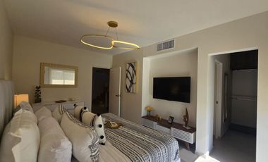 CASA NUEVA EN RENTA CON PANELES SOLARES FRACC. ALBORAN