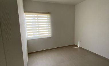 CASA NUEVA EN RENTA CON PANELES SOLARES FRACC. ALBORAN