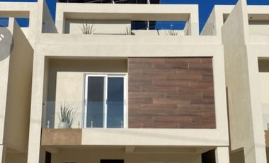 CASA NUEVA EN RENTA CON PANELES SOLARES FRACC. ALBORAN