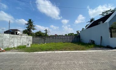 UTARA KAMPUS UPN,Tanah Sleman Sertifikat SHM Pecah Lokasi Eksklusif