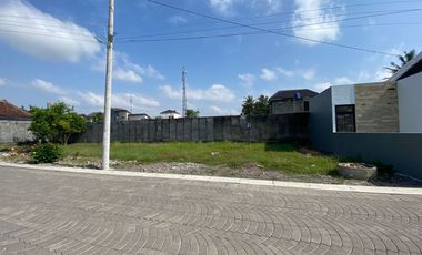 UTARA KAMPUS UPN,Tanah Sleman Sertifikat SHM Pecah Lokasi Eksklusif