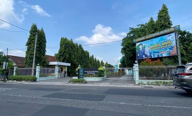 UTARA KAMPUS UPN,Tanah Sleman Sertifikat SHM Pecah Lokasi Eksklusif
