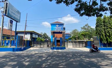 UTARA KAMPUS UPN,Tanah Sleman Sertifikat SHM Pecah Lokasi Eksklusif