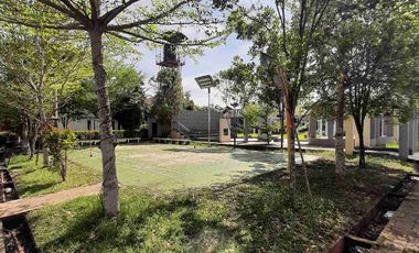 Dijual 1 unit rumah tinggal Jl. Karya - Komp. Harmony Park Residence