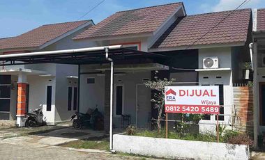 Dijual 1 unit rumah tinggal Jl. Karya - Komp. Harmony Park Residence