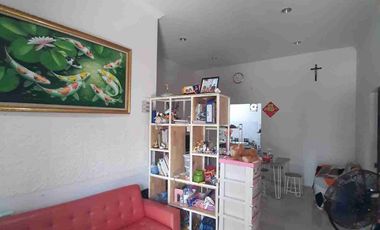 Dijual 1 unit rumah tinggal Jl. Karya - Komp. Harmony Park Residence