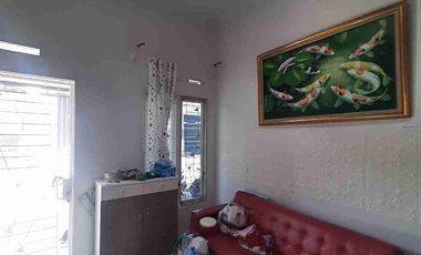Dijual 1 unit rumah tinggal Jl. Karya - Komp. Harmony Park Residence