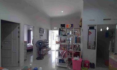 Dijual 1 unit rumah tinggal Jl. Karya - Komp. Harmony Park Residence