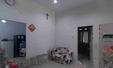 Dijual 1 unit rumah tinggal Jl. Karya - Komp. Harmony Park Residence