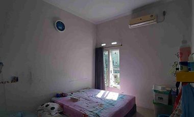 Dijual 1 unit rumah tinggal Jl. Karya - Komp. Harmony Park Residence