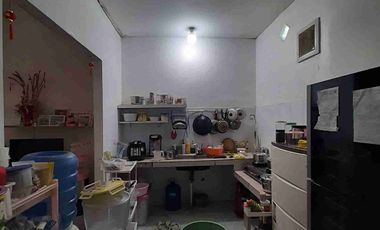 Dijual 1 unit rumah tinggal Jl. Karya - Komp. Harmony Park Residence