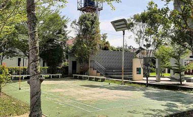 Dijual 1 unit rumah tinggal Jl. Karya - Komp. Harmony Park Residence