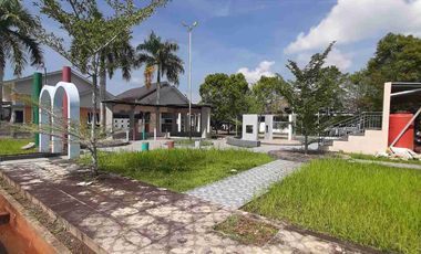 Dijual 1 unit rumah tinggal Jl. Karya - Komp. Harmony Park Residence