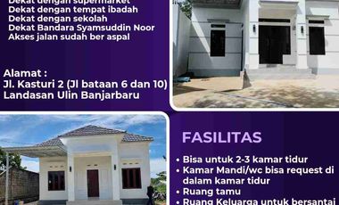 rumah siap bangun type 70 harga 300 jutaan