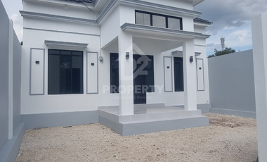 rumah siap bangun type 70 harga 300 jutaan