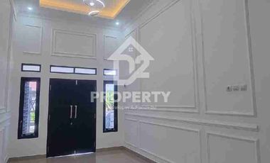 rumah siap bangun type 70 harga 300 jutaan