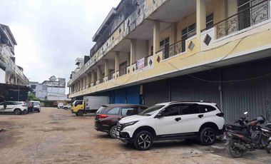 Dijual ruko Jl. Ahmad Yani 2 Rukan /Gudang Indah Lestari - Kubu Raya