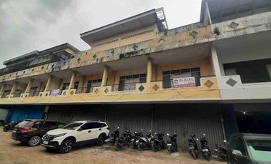 Dijual ruko Jl. Ahmad Yani 2 Rukan /Gudang Indah Lestari - Kubu Raya