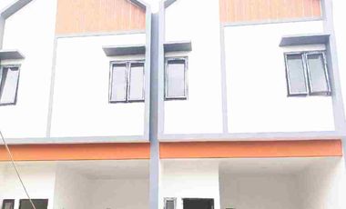 Jual Murah Rumah 2 Lantai Skandinavia di Bintara Bekasi Barat Harga Mulai 450 Juta