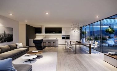 nueva con estilo vanguardista