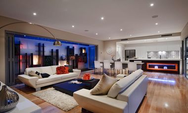 nueva con estilo vanguardista