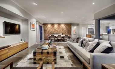 nueva con estilo vanguardista