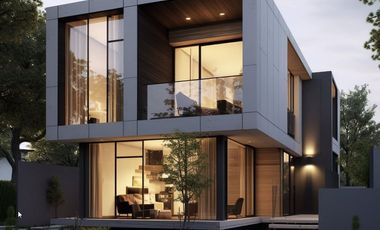 nueva con estilo vanguardista