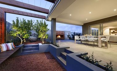 nueva con estilo vanguardista