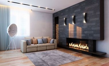 nueva con estilo vanguardista