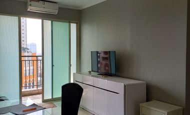 Dijual Apartemen Thamrin Residence 2 Bedroom Furnished