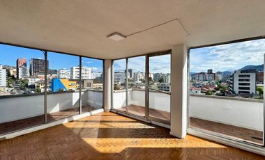 ARRIENDO PISO SECTOR 