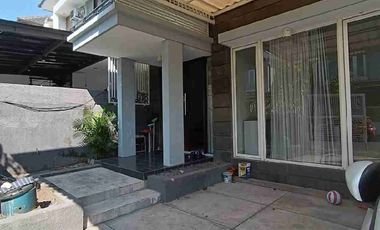 Rumah murah full furnished Graha Famili dekat pakuwon mall, citraland