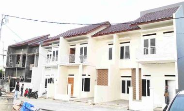 Rumah Strategis Nyaman di Jatibening Dekat Tol & LRT Harga Terjangkau Dan Terbukti Bebas Banjir