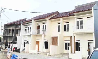 Rumah Strategis Nyaman di Jatibening Dekat Tol & LRT Harga Terjangkau Dan Terbukti Bebas Banjir