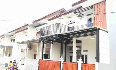 Rumah Strategis Nyaman di Jatibening Dekat Tol & LRT Harga Terjangkau Dan Terbukti Bebas Banjir