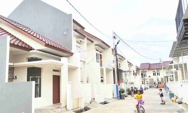 Rumah Strategis Nyaman di Jatibening Dekat Tol & LRT Harga Terjangkau Dan Terbukti Bebas Banjir