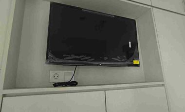 Disewakan Apartemen Embarcadero 1 Kamar Tidur