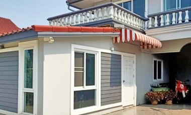 ขายบ้านเดี่ยว หมู่บ้านสินธานี 1 รอบเวียง เชียงราย