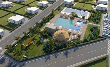 Venta de Lotes campestres en Condominio Las Palmas cerca a Melgar, Tolima Lotes de 500 m² en Condominio | Listos para Escriturar | A 8 Min de Girardot