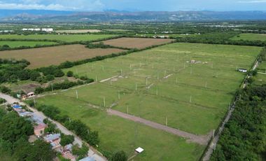 Venta de Lotes campestres en Condominio Las Palmas cerca a Melgar, Tolima Lotes de 500 m² en Condominio | Listos para Escriturar | A 8 Min de Girardot