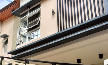 14.7M With Overlooking Furnished 2-Storey House and Lot