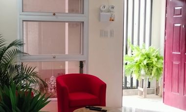 14.7M With Overlooking Furnished 2-Storey House and Lot